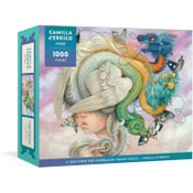 Wholesale - 1000pc Hydie: Pop Surrealism Jigsaw Puzzle C/P 16, UPC: 9780593233443